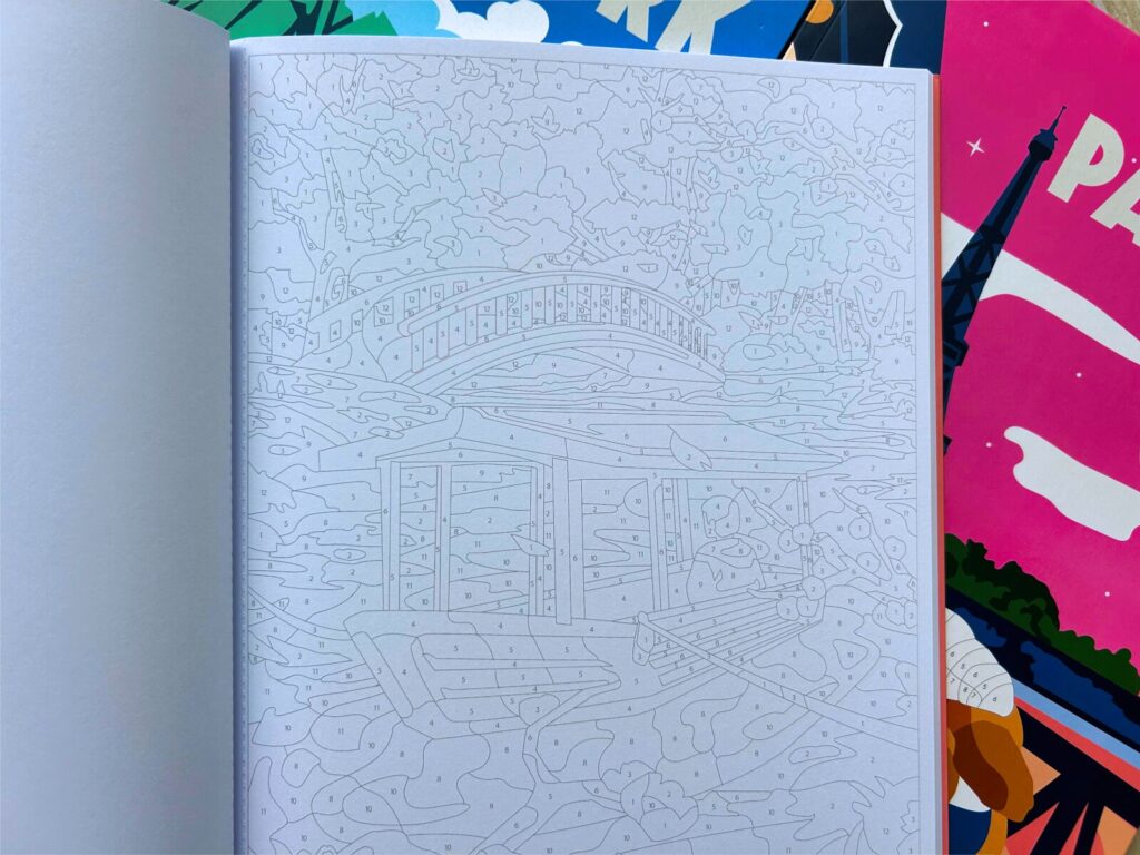 kolorowanka po numerach japonia (1)