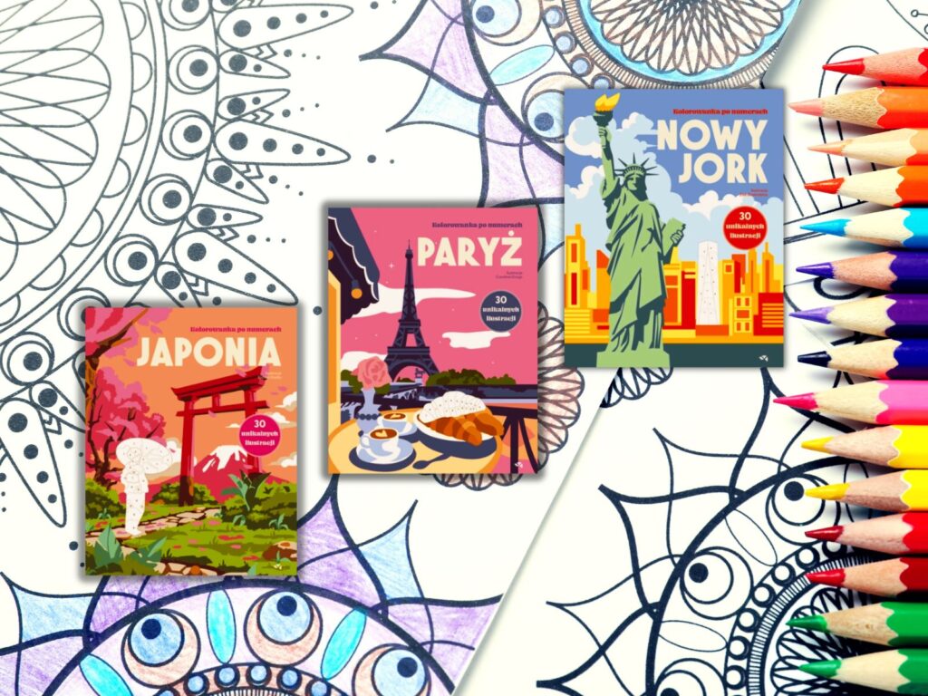 kolorowanki po numerach (2)