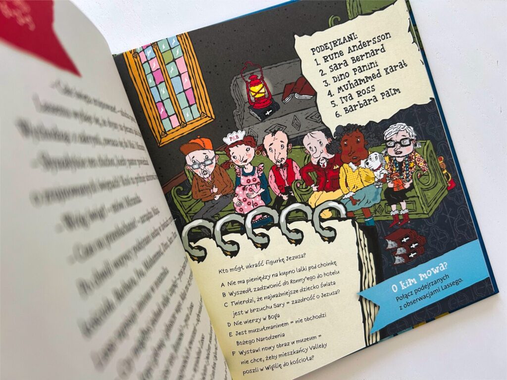 szopka kościele swieta w valleby (4)