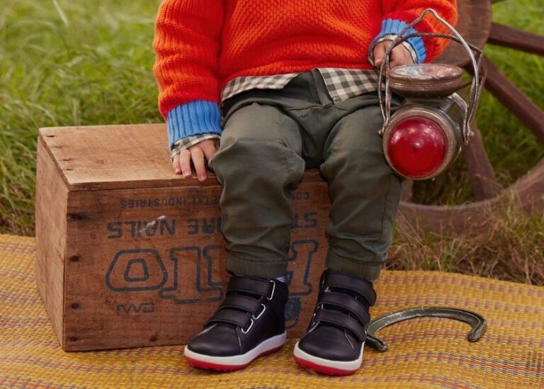 trzewiki na rzepy dla dzieci bobux