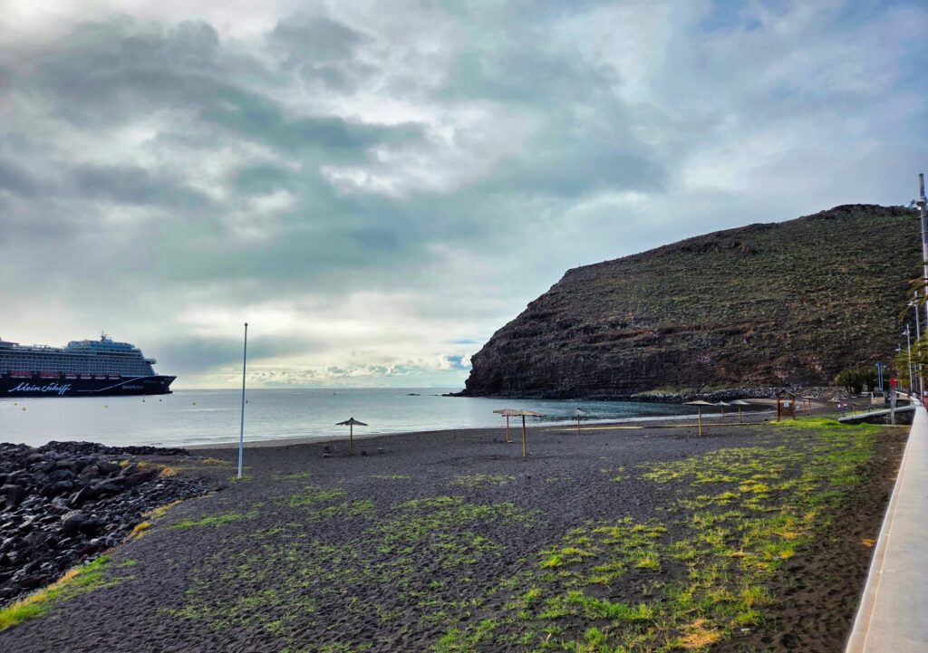 punkty widokowe La Gomera