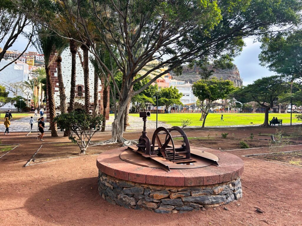 La Gomera przewodnik