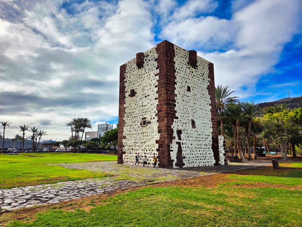 La Gomera przewodnik