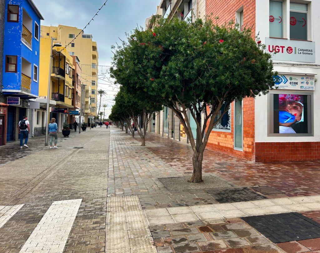 La Gomera przewodnik