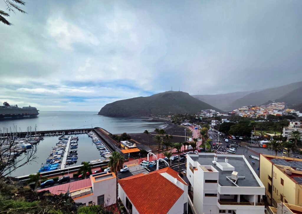 punkty widokowe La Gomera