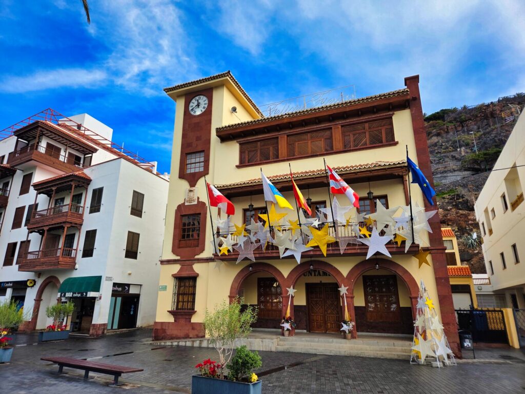 La Gomera przewodnik