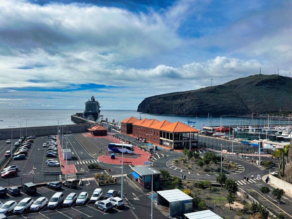 La Gomera przewodnik