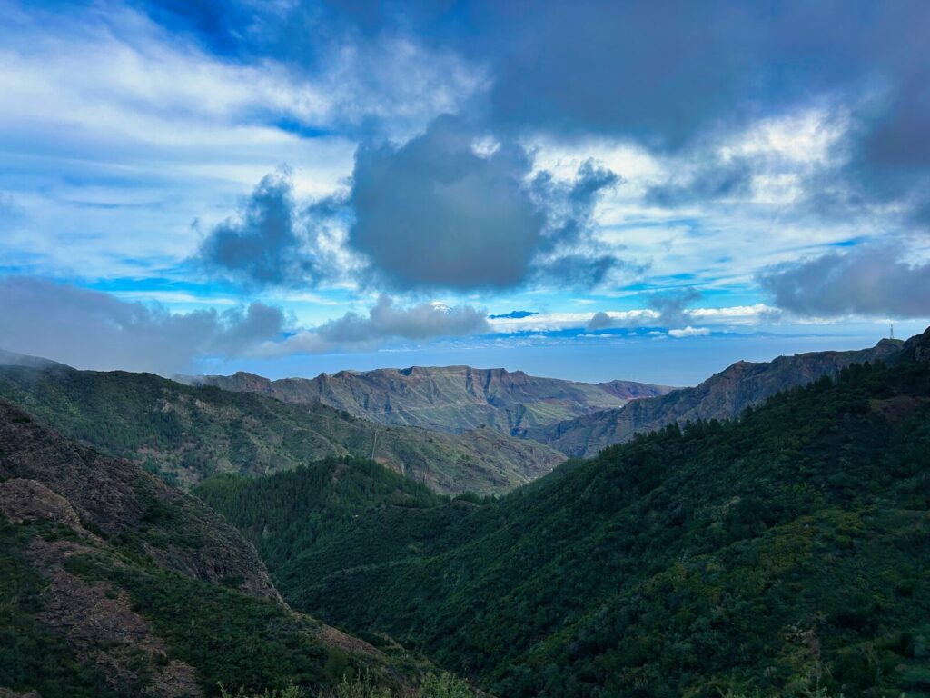 La Gomera przewodnik