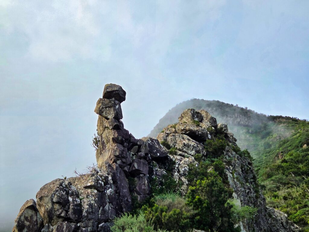 La Gomera przewodnik