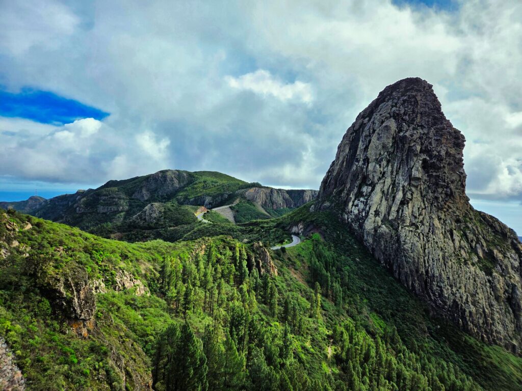 punkty widokowe La Gomera