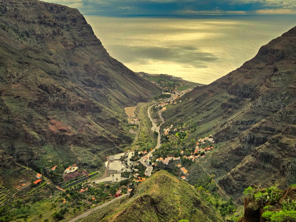 La Gomera przewodnik