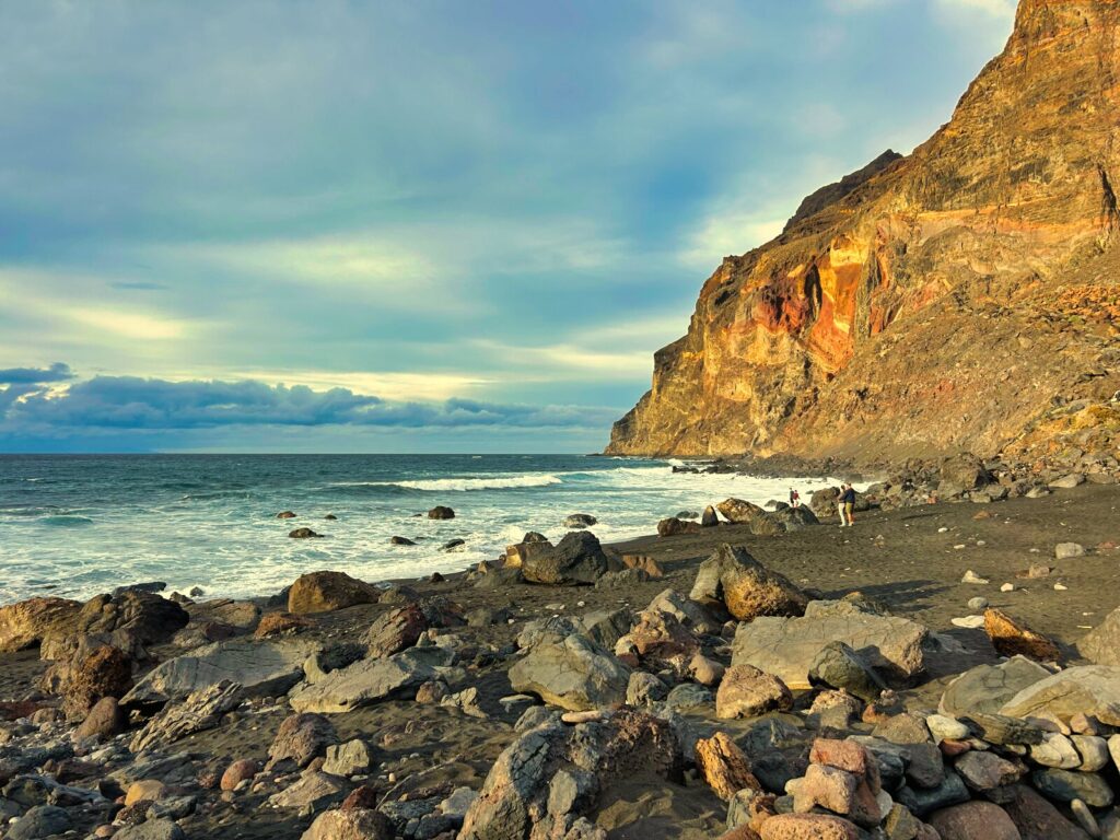 La Gomera przewodnik