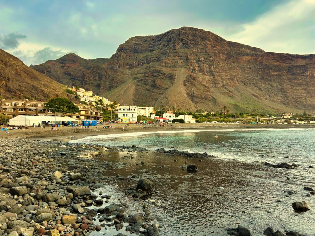 punkty widokowe La Gomera