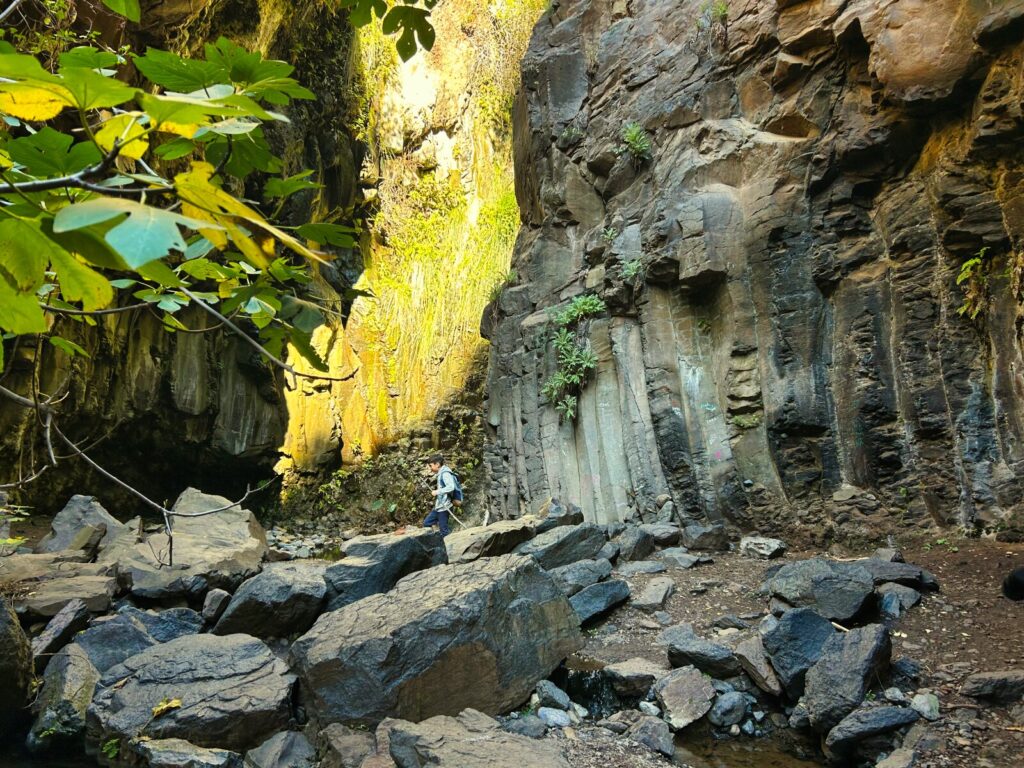 La Gomera trekking