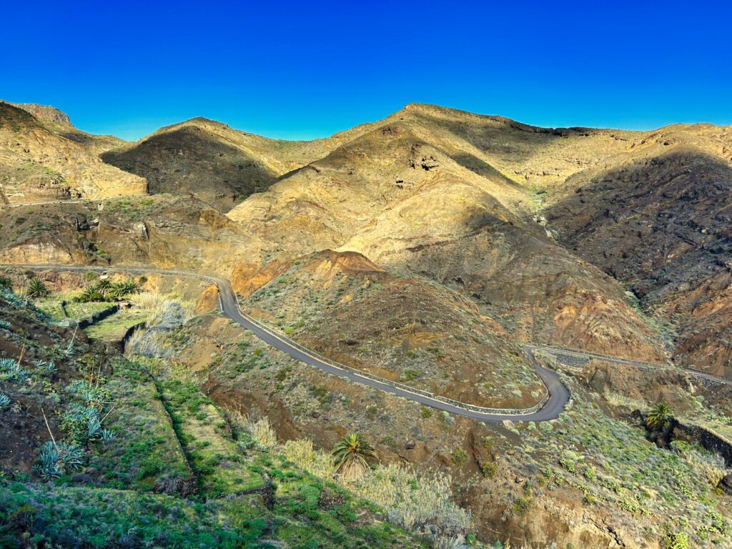 La Gomera przewodnik