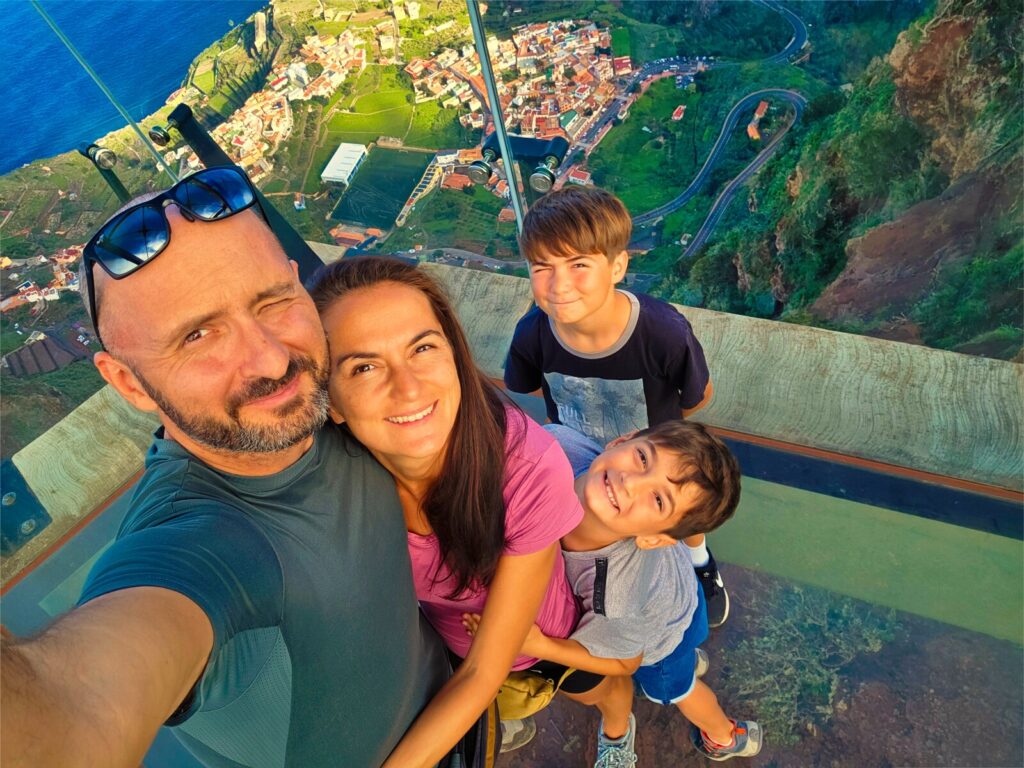 La Gomera przewodnik