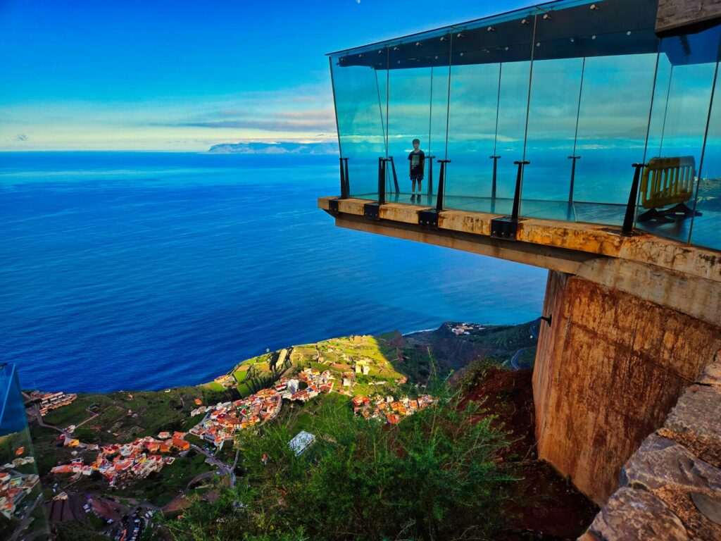 La Gomera przewodnik