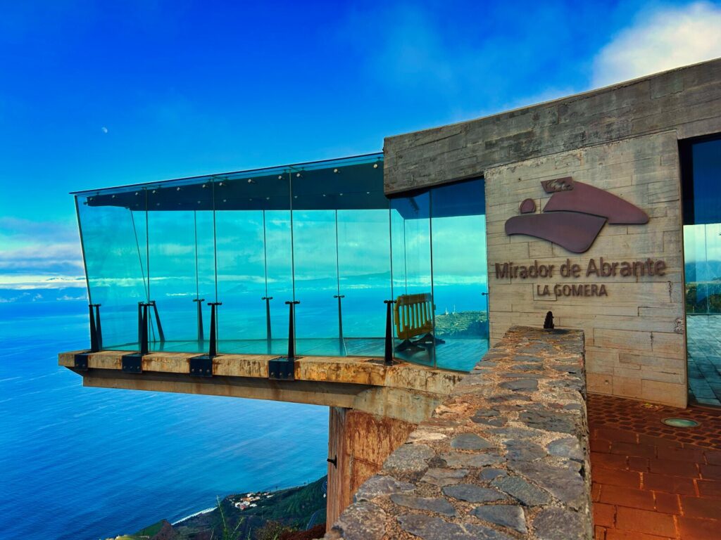 La Gomera przewodnik