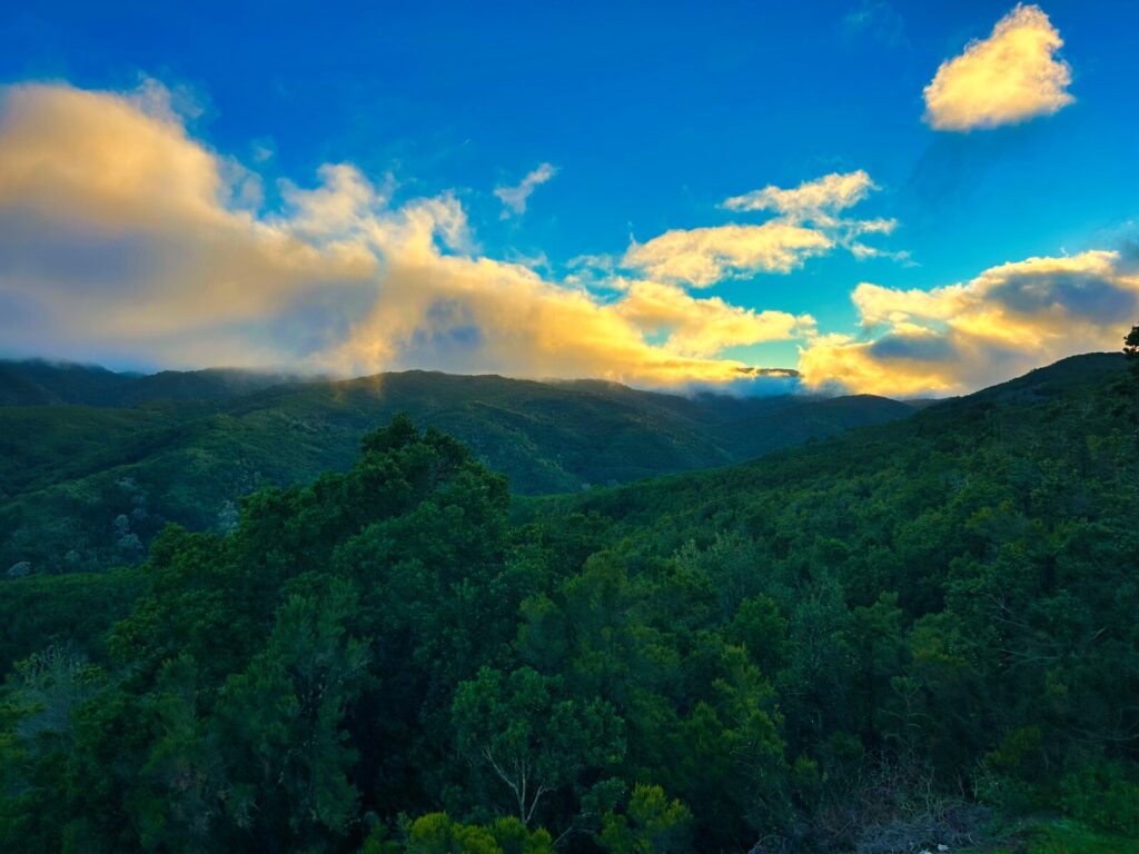 punkty widokowe La Gomera