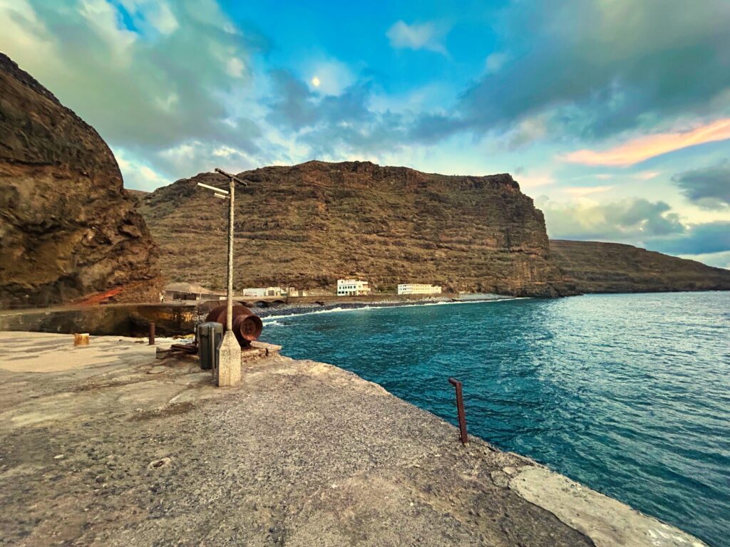 punkty widokowe La Gomera