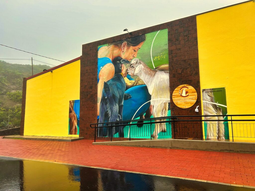 punkty widokowe La Gomera