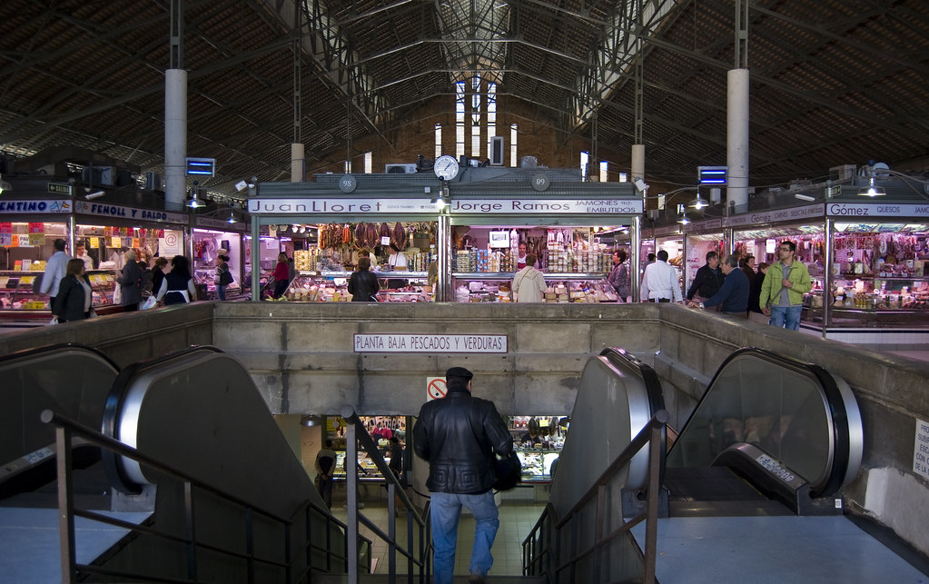 Alicante z dzieckiem