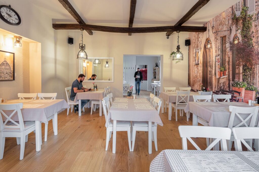 restauracje dla dzieci w Krakowie