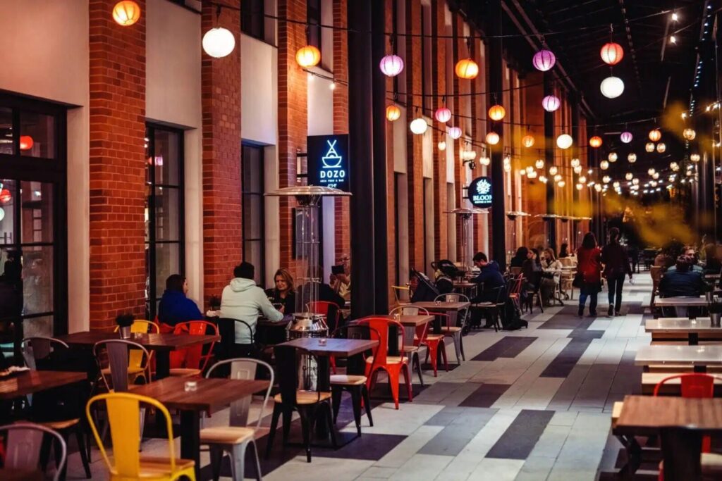 restauracje dla dzieci w Krakowie