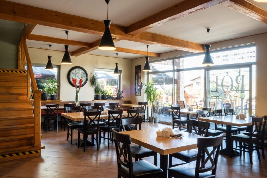 restauracje dla dzieci w Krakowie