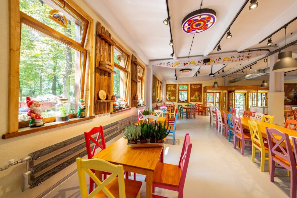 restauracje dla dzieci w Krakowie