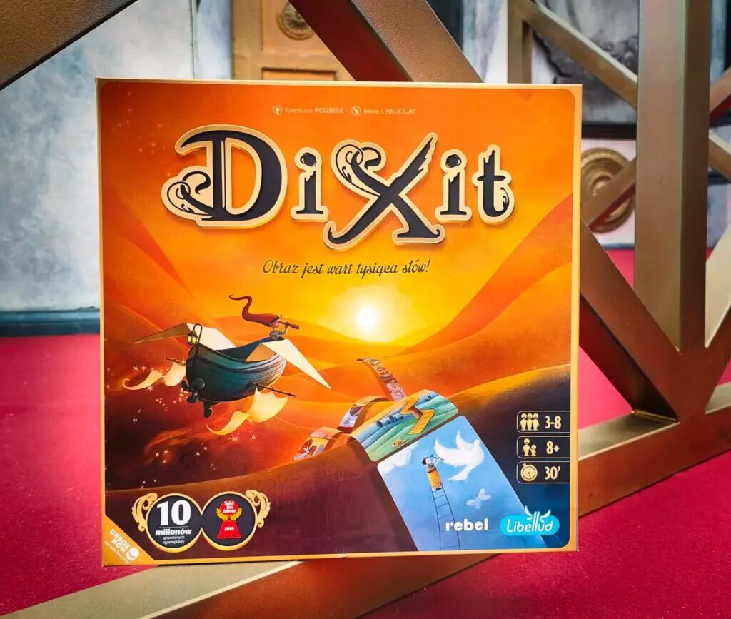 Gry planszowe dla 9 latka