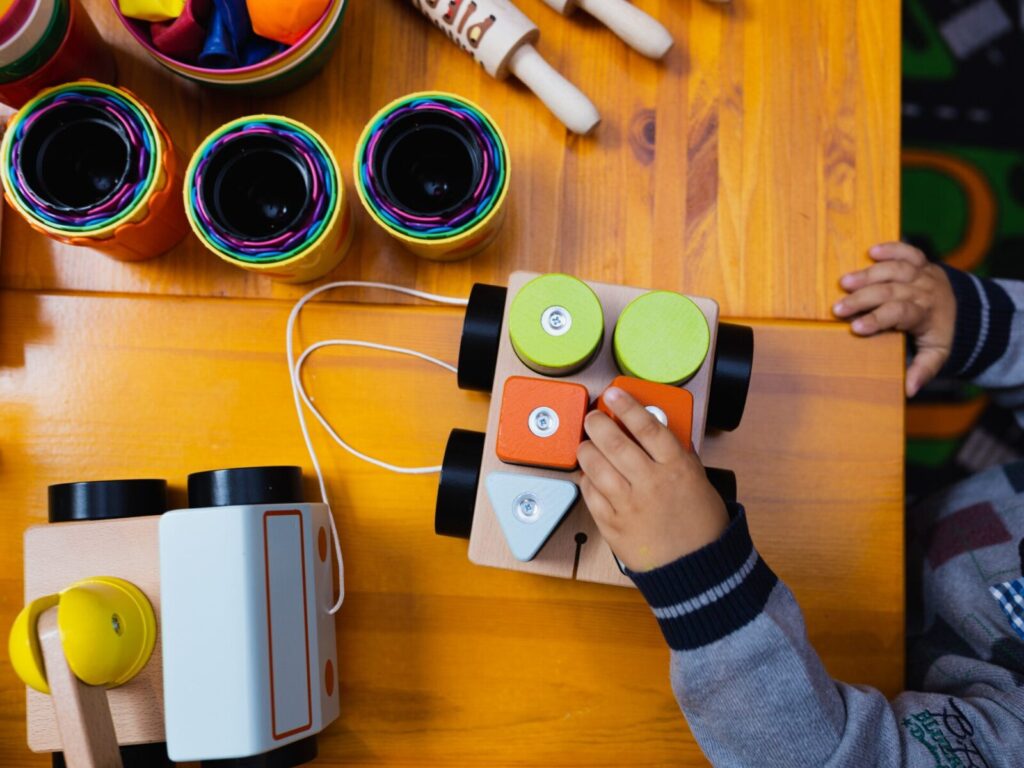 restauracje dla dzieci w Krakowie