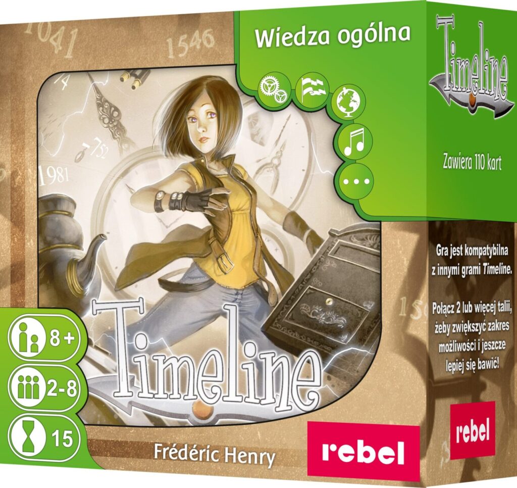 Gry planszowe dla 9 latka