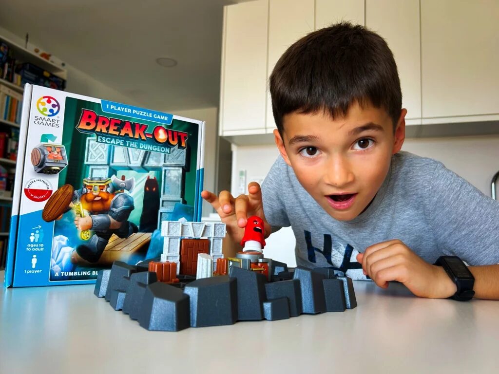 Gry planszowe dla 10-latka