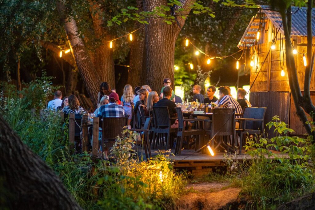 Restauracje z kącikiem dla dzieci w Warszawie