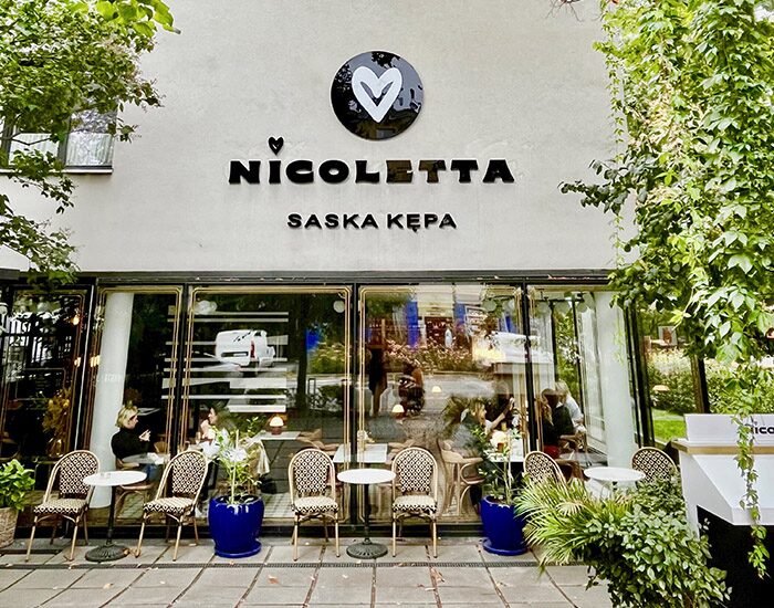 Restauracje z kącikiem dla dzieci w Warszawie