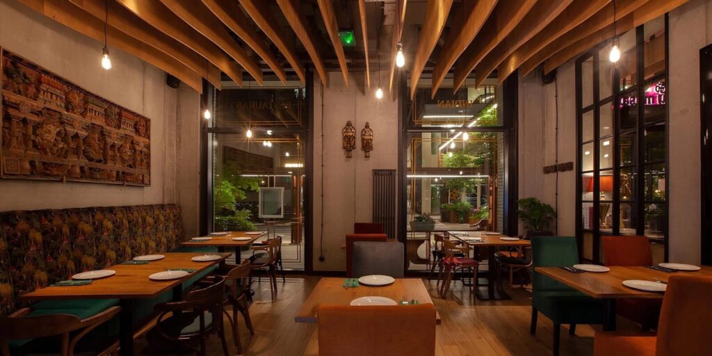 Restauracje dla dzieci w Warszawie