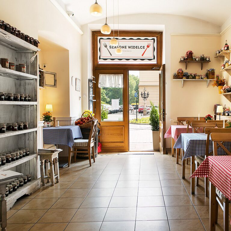 restauracje dla dzieci w Krakowie