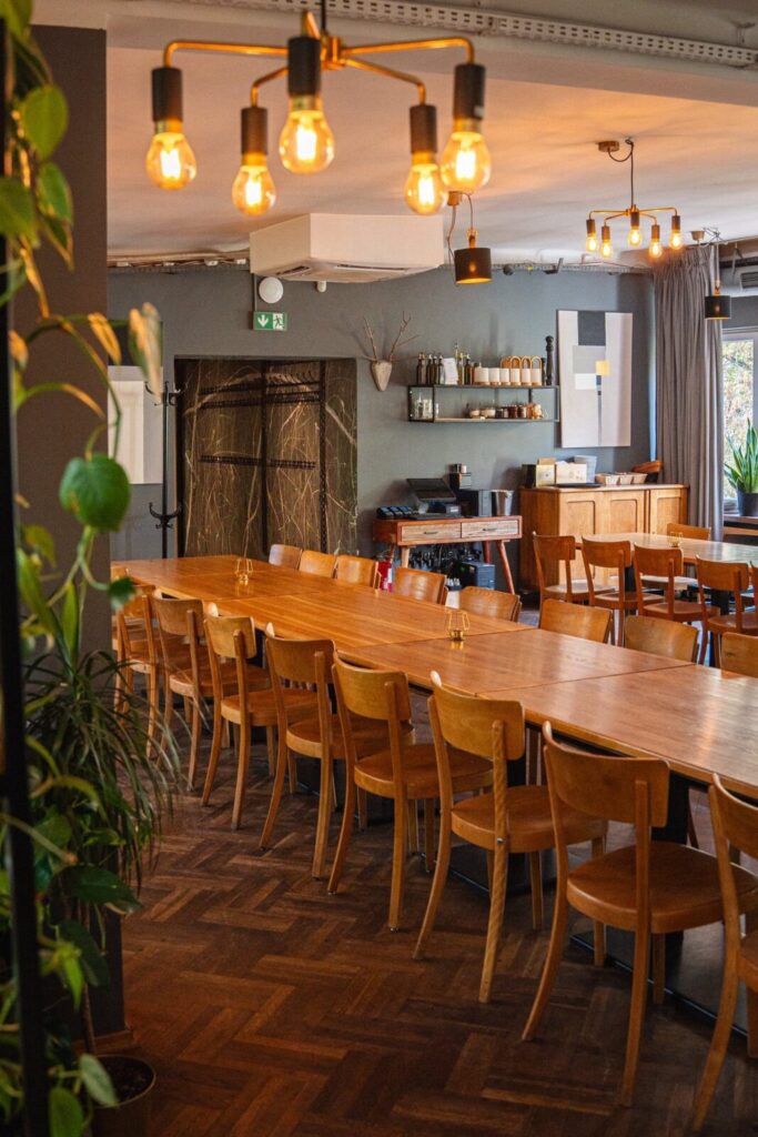 Restauracje dla dzieci w Warszawie