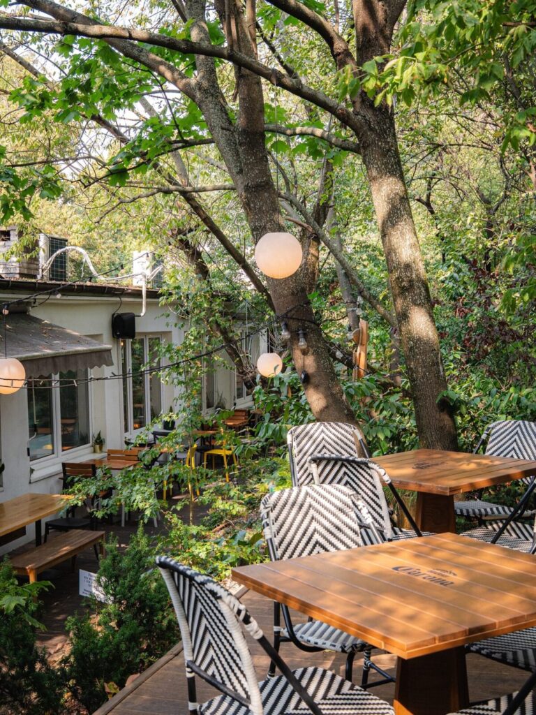 Restauracje dla dzieci w Warszawie