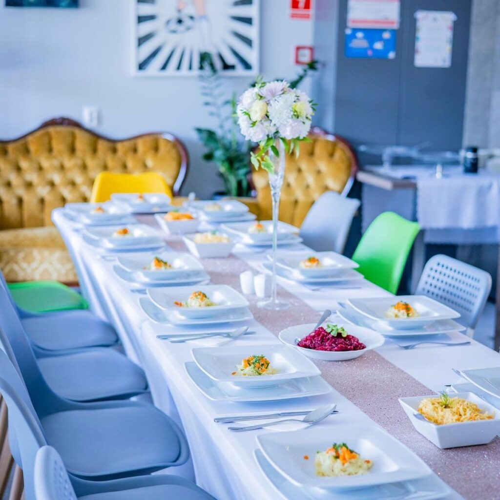 Restauracje dla dzieci w Warszawie