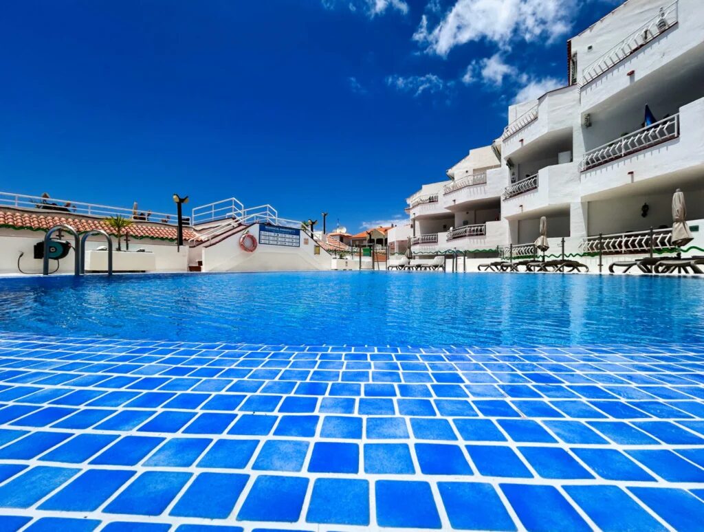 apartament na Teneryfie