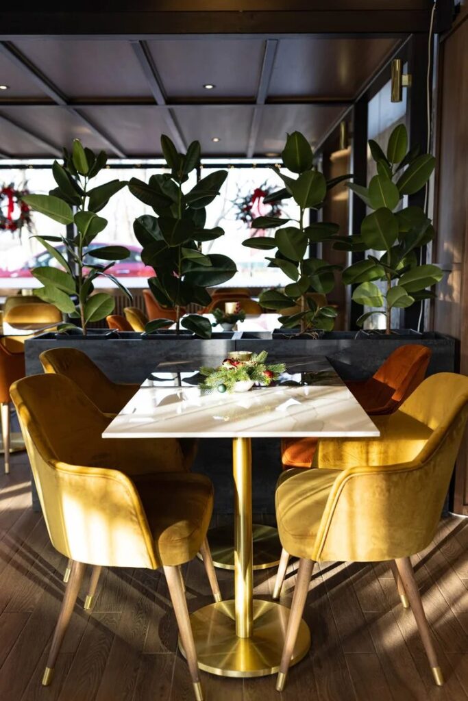 restauracje dla dzieci w Krakowie