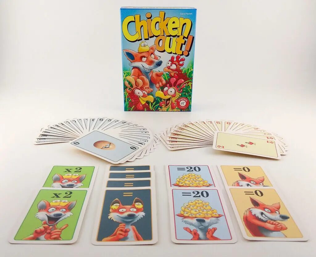 Gry planszowe dla 8-latka