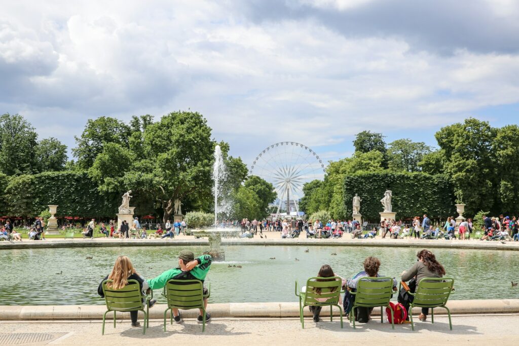 darmowe atrakcje paryż