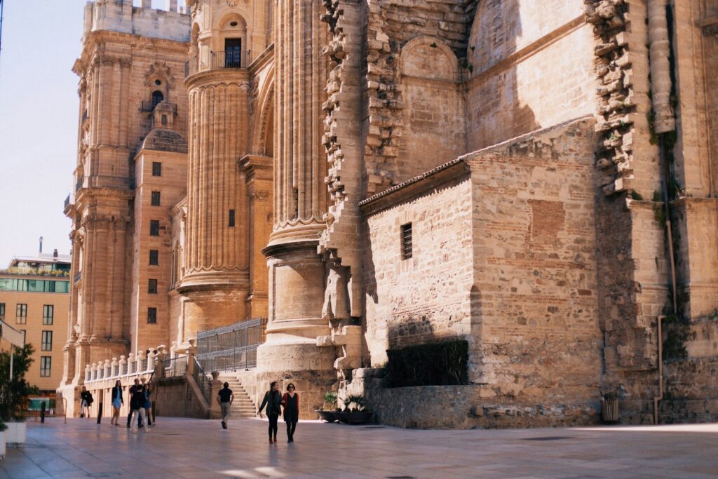 malaga atrakcje