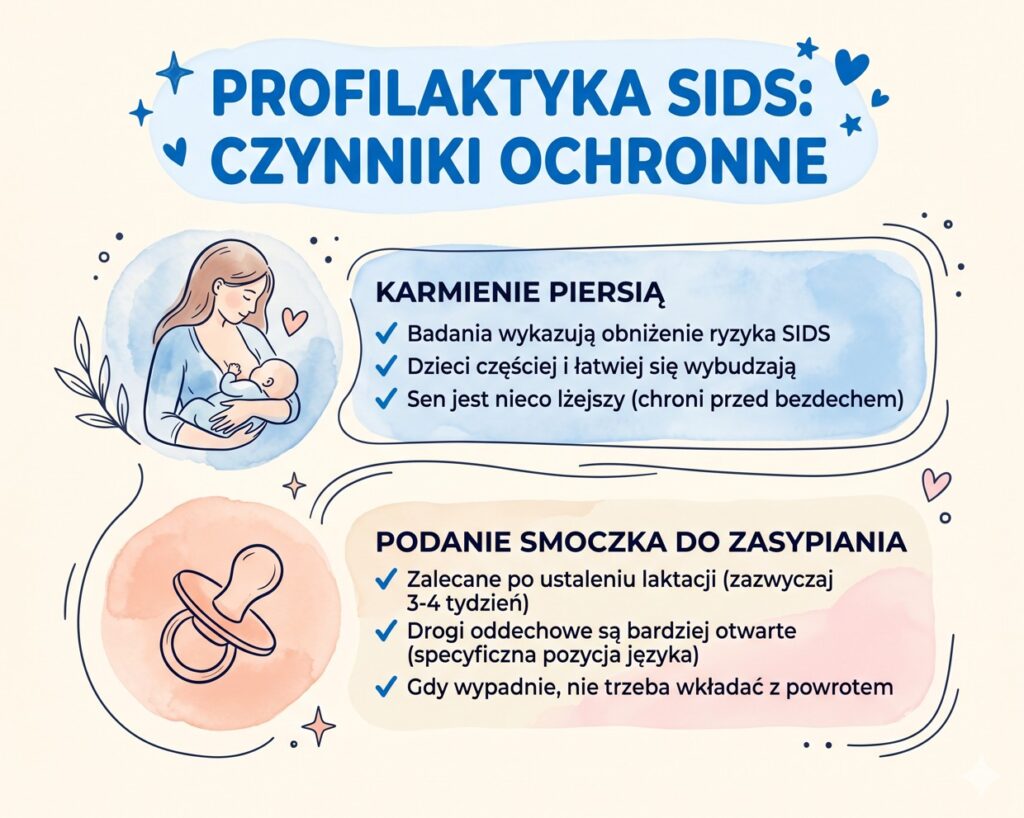 śmierć łóżeczkowa