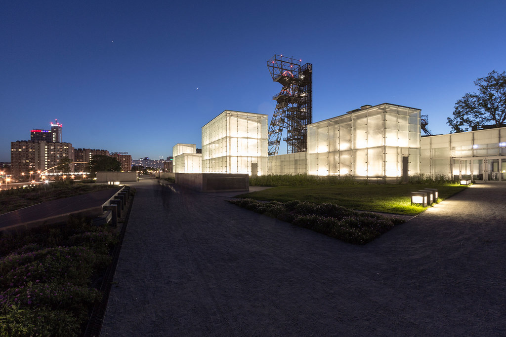 atrakcje dla dzieci w katowicach