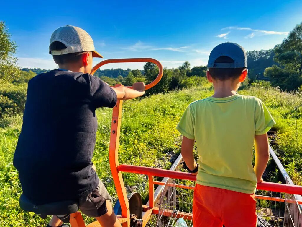 Bieszczady atrakcje dla dzieci