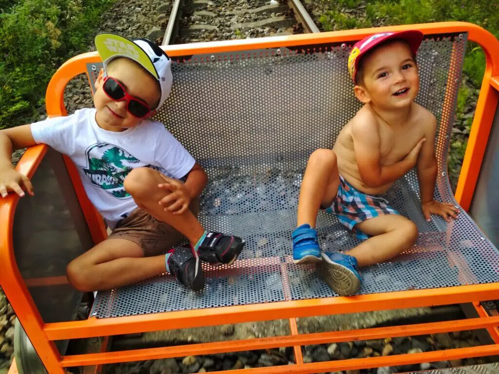 Bieszczady atrakcje dla dzieci